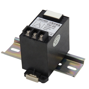 10B导轨式 安州三相灭弧器SM 抗干扰阻容抑制器