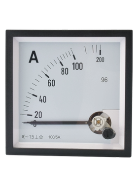 交流电流表96T1 SQ-96 50A100A150A200A300A500A600A1000A2000A