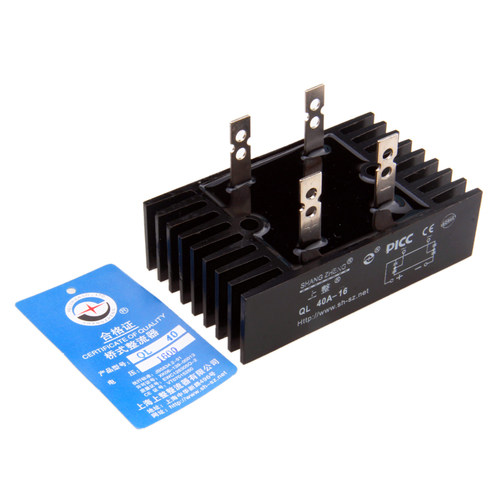 上整整流器桥堆QL100A-16