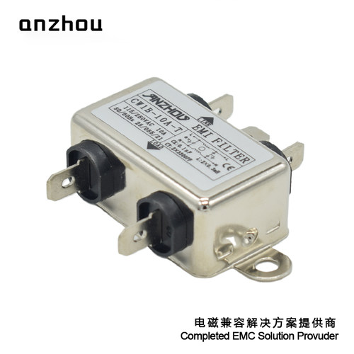 EMI FILTER CW1B-10A-T CW1B-6A-T CW1B-3A-T EMI滤波器 3A6A10A