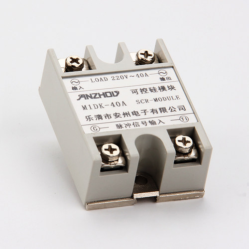 可控硅模块M1DK-40A/25A/10A/60A/80A/100A SCR MODULE 脉冲信号