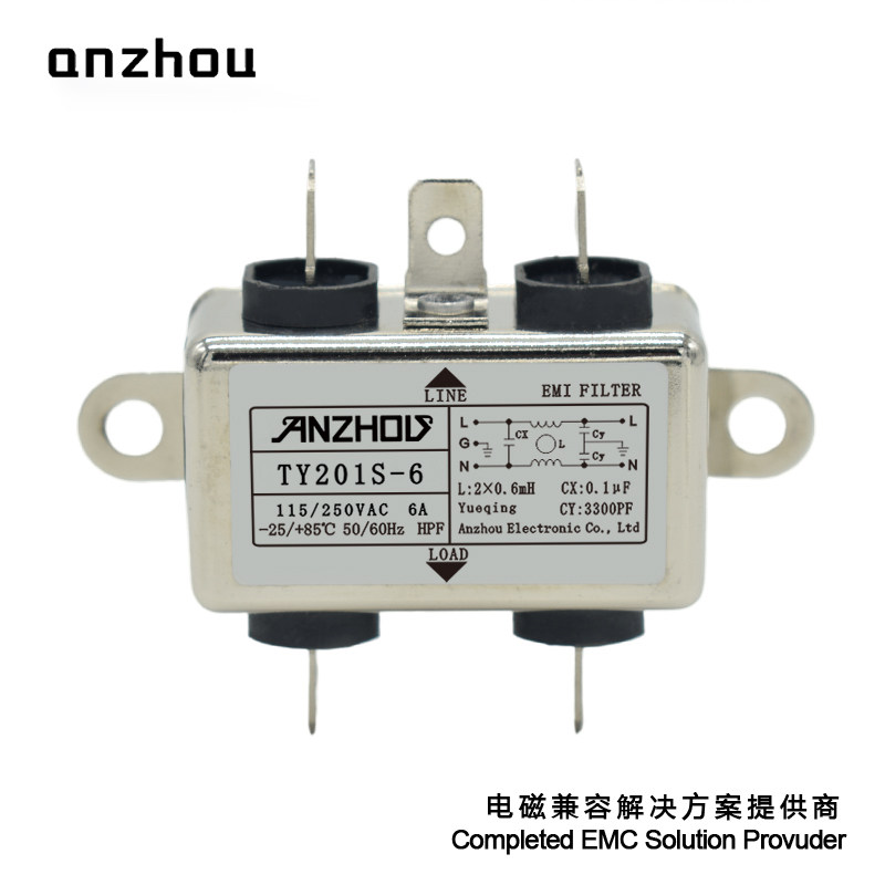 TY201S安州电源滤波器EMIFILTER
