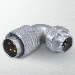 weipu 威浦航空插头WF20-2芯3芯4芯5芯6芯7芯9芯12芯弯头TU