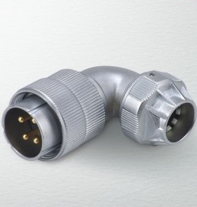 weipu 威浦航空插头WF20-2芯3芯4芯5芯6芯7芯9芯12芯弯头TU