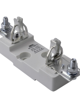 MRO茗熔熔断器底座保险管保险丝底座NT1 NT2 NT3 FB32 FB33 FB34