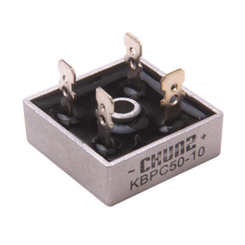 椿树CHUNZ 桥堆 KBPC5010 KBPC3510 KBPC3010 KBPC2510 KBPC1010