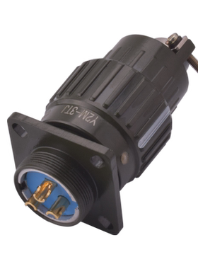 Y21M-3TK 3ZJ 3芯 航空插头 Y2M-3TK 3ZJ 连接器 Y21M-3TJ 3ZK