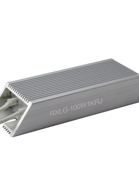 铝壳电阻器 RXLG-100W 1KRJ RXLG-100W 1K5RJ RXLG-100W 2KRJ