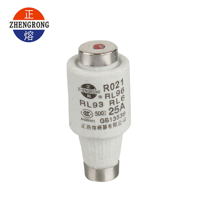 RL96 RL93 R021熔断器 RL6-25 25A/20A/16A/10A/6A/3A 熔断器RO21