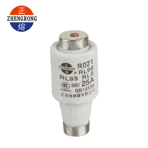 RL96 RL93 R021熔断器 RL6-25 25A/20A/16A/10A/6A/3A 熔断器RO21