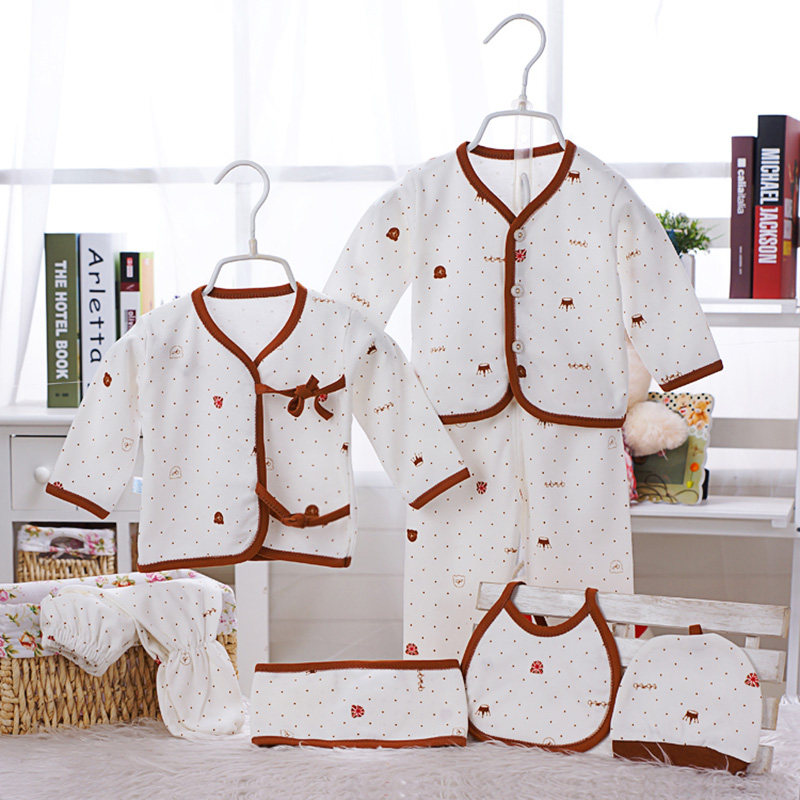 Coffret cadeau pour nouveau-né - Vêtements + Accessoires - Ref 1951193 Image 1