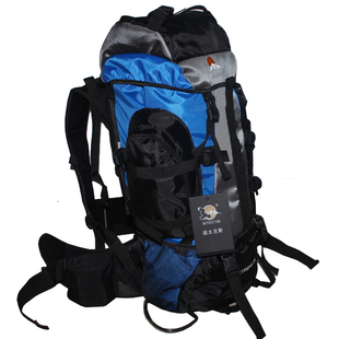 60L登山包男女户外双肩背包新款 包邮 旅行李包大容量徒步野营