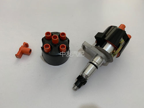 星光哈飞中意面包465q盖子分电器