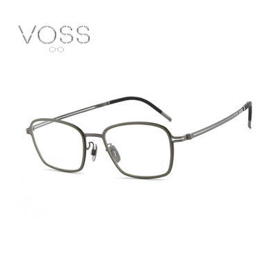 【免费配镜】VOSS全框光学眼镜架