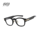 146 999.9眼镜男日本手作板材方形全框复古镜框女NPM 门店自提