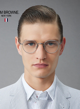 【门店自提】ThomBrowne汤姆布朗眼镜框男汪淼同款眼镜架UEO914A
