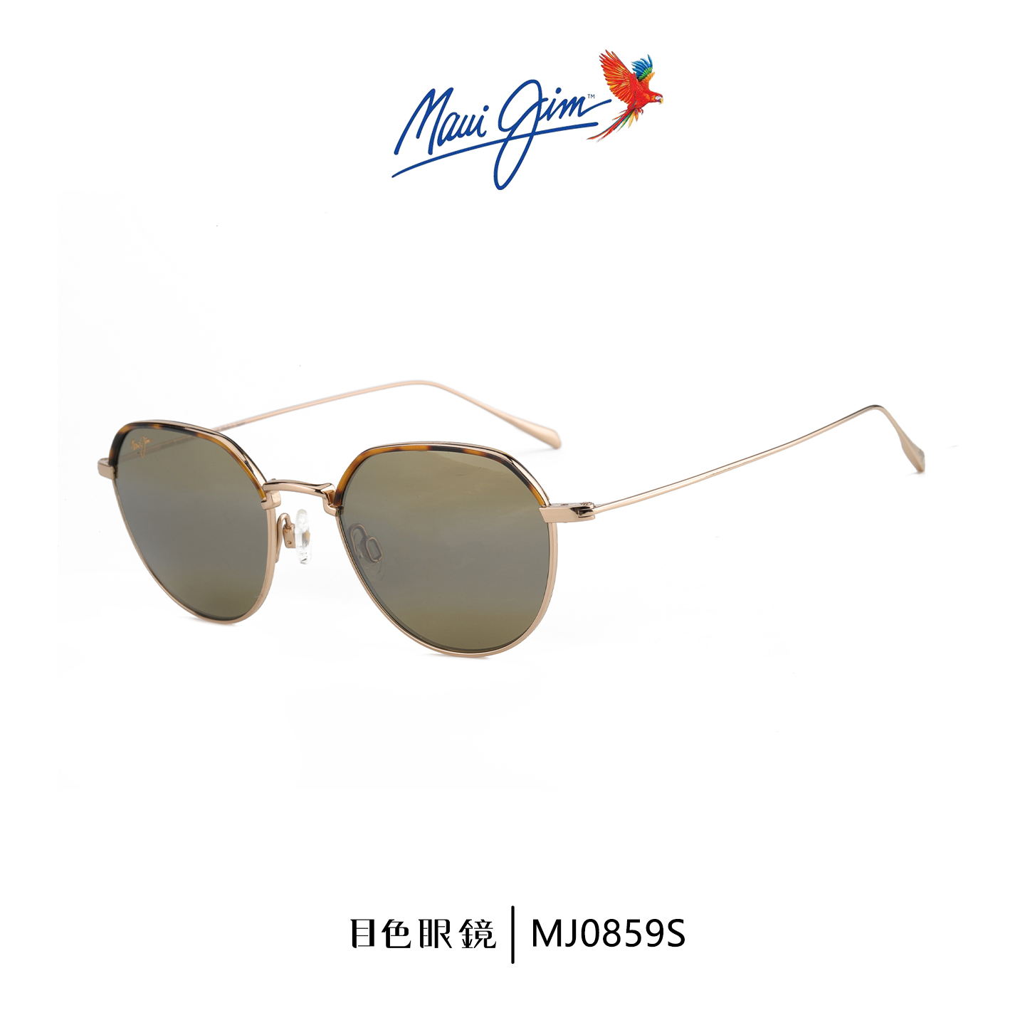 MAUIJIM茂宜睛偏光开车驾驶墨镜