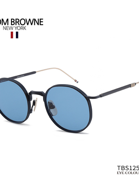【门店自提】ThomBrowne汤姆布朗太阳镜男驾驶复古遮阳墨镜TBS125
