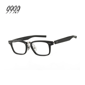 FOUR 153 NINES眼镜框男日本手作复古999.9眼镜架女可配度数镜片M