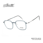 男近视镜架钛金2927 Silhouette诗乐眼镜架魏大勋同款 门店自提