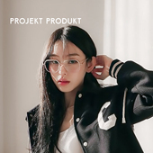 韩国潮牌飞行员框墨镜男RS PROJEKT PRODUKT太阳镜女韩素希同款