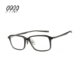 简约板材方框光学近视眼镜架女NP 999.9眼镜框男款 762 NINES FOUR