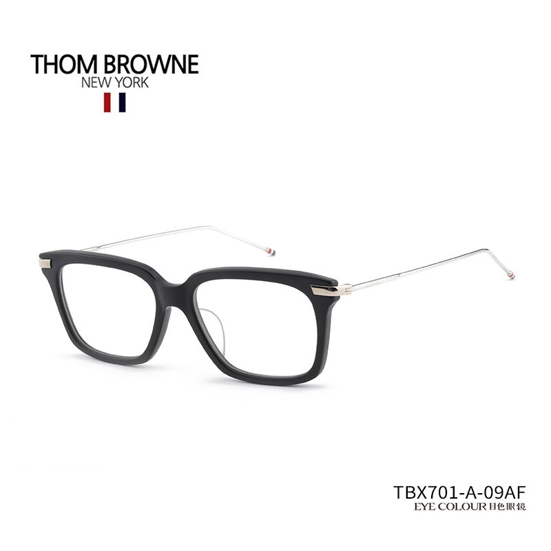 ThomBrowne眼镜框汤姆布朗近视