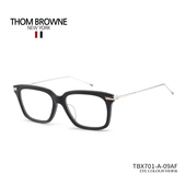 ThomBrowne眼镜框男玳瑁色方框汤姆布朗镜架女近视可配镜片TBX701