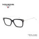 ThomBrowne眼镜框男玳瑁色方框汤姆布朗镜架女近视可配镜片TBX701