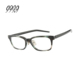999.9眼镜框男日本手作简约方框板材钛金眼镜架NP FOUR NINES 755