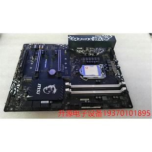 Z370 议价直拍不发：MSI 1151接口 微星 GAMlNG 银环蛇主板 KRAlT