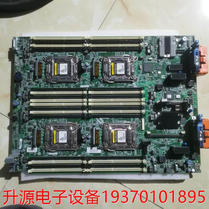 议价直拍不发：现货 BL660C G8 4路刀片服务器主板 747358-001 67