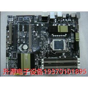 支持 P67 DDR3 LGA1155 议价直拍不发：P67剑齿虎主板 SABERTOOTH