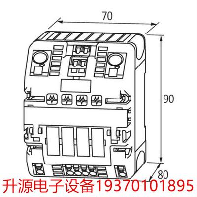 议价直拍不发：9000-41034-0100600 MURR MICO4通道 IN: 24 V OUT