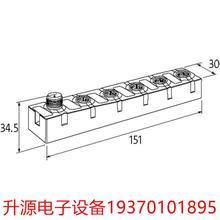 议价直拍不发：56631 MURR穆尔CUBE67 I/O DIO8 - 1.0 A (E) - 4&