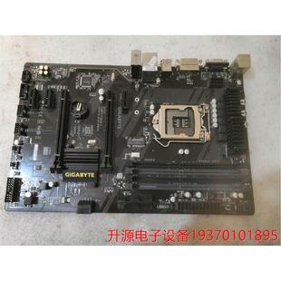 DVI 1151针DDR4带VGA D3A 议价直拍不发：技嘉GA HDMI B250 DP接