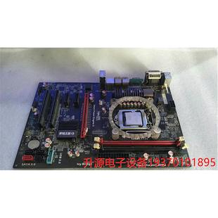 集 DDR3 B75全固态 1155接口 议价直拍不发：七彩虹网驰B75AK V25