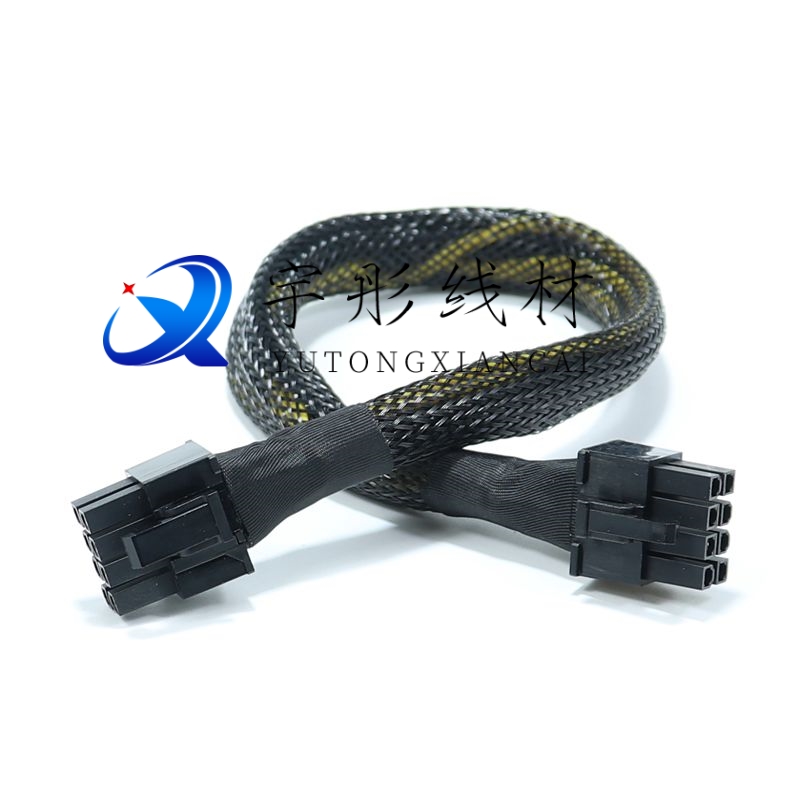 广达D52G-4U服务器电源线