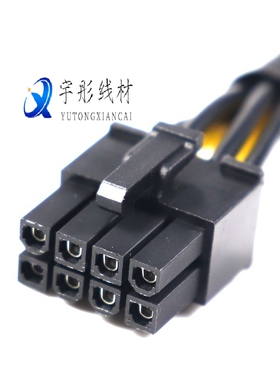 戴尔dell服务器R720R730/R730XD显卡GPU5.0供电线4070ti4080 4090