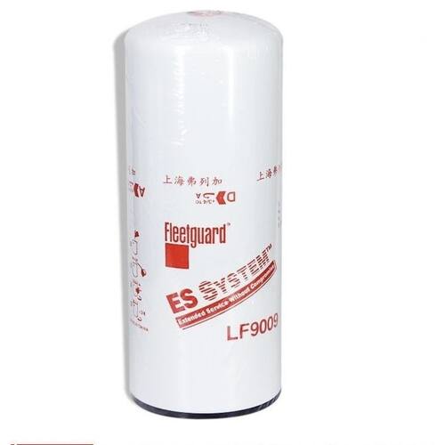 LF9009弗列加适用东风3401544天龙柳工53C0053康明斯机油滤芯清器