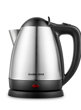 Grelide/格来德 WWK-1805S自动断电电热水壶1.8L多功率家用大水壶