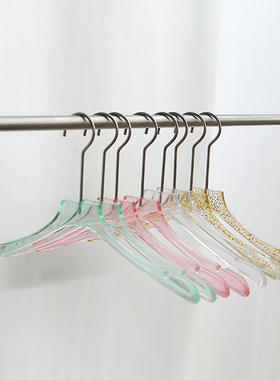 1:12娃娃屋Dollhouse迷你微缩食玩OB11/BJD场景晾衣架挂架模型