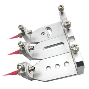 厂家直销针筒固定支架针筒支架30/50CC针筒支架点胶阀点胶机配件