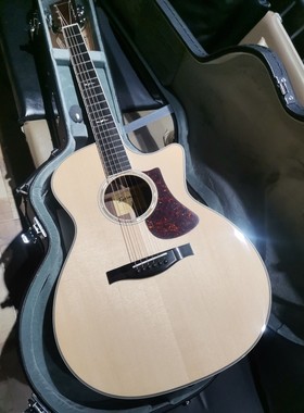 大连星光吉他伊斯特曼辽宁省代理eastman ac422ce全单民谣吉他