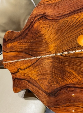 大连星光吉他伊斯特曼辽宁代理ac922ce  可可菠萝全单民谣吉他