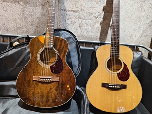 伊斯特曼actg3原木色复古色枫木全单36寸旅行吉他大连星光吉他