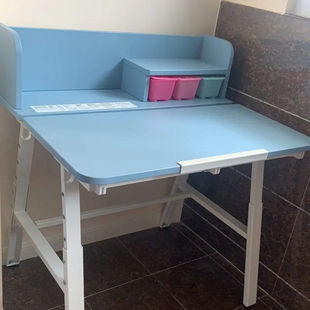 IKEA宜家代购皮莱卡书桌家用简约儿童学习桌可升降桌子作业桌子