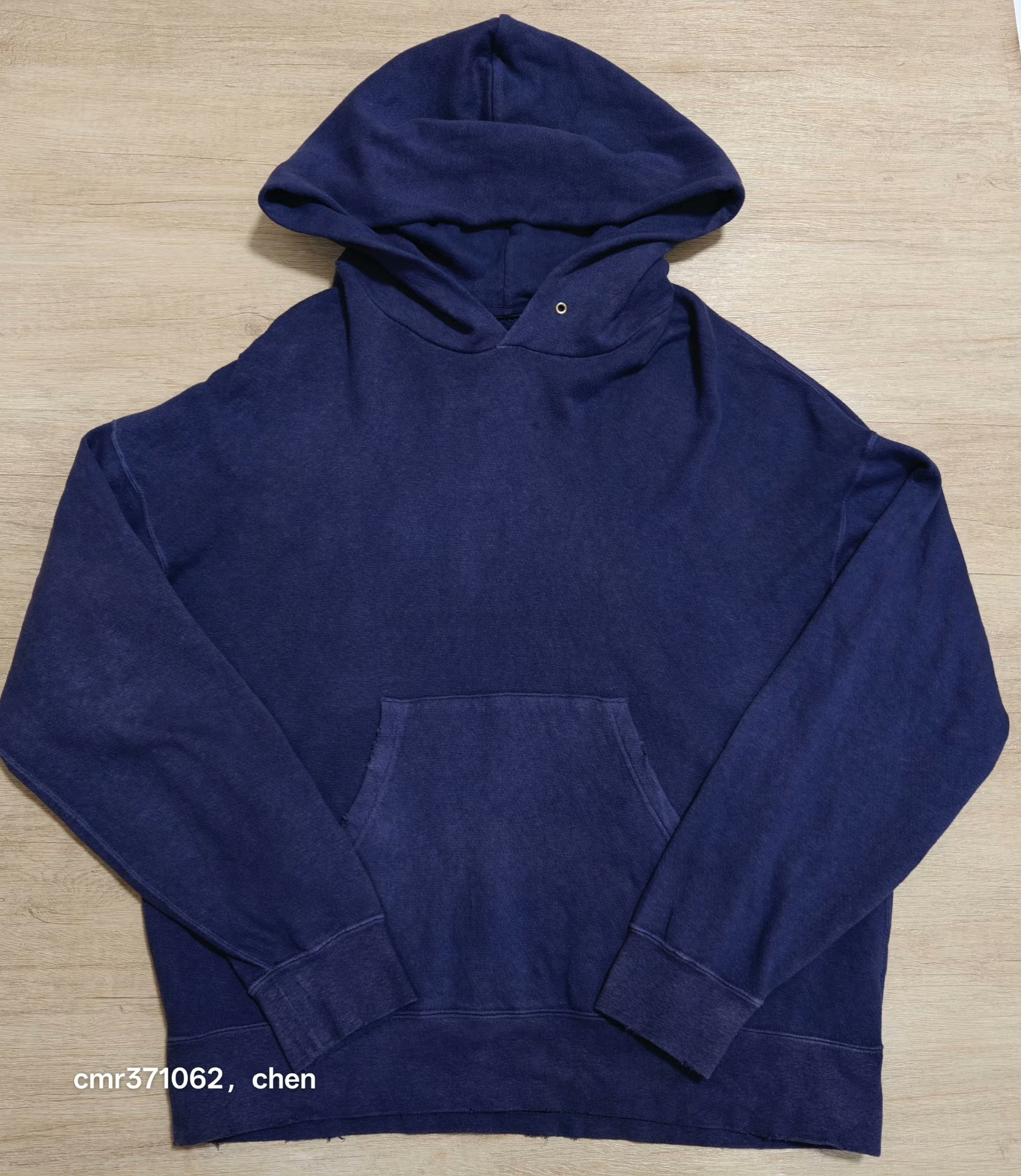 visvim 20AW Amplus Hoodie P.O