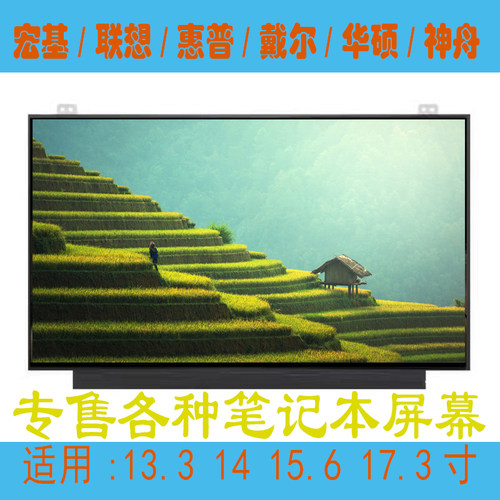 POG枪神7 机械师曙光16PRO 笔记本屏幕NE160QAM-NX1 NE160QDM-NY1