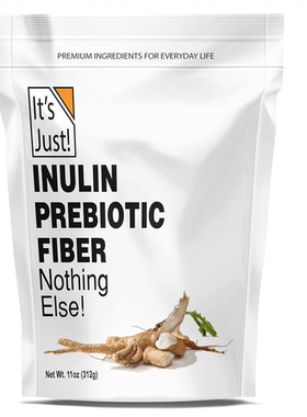 It's Just! - Inulin Prebiotic Fiber Sweetener, Product of Be